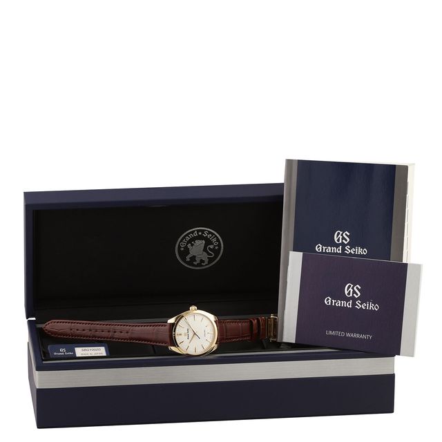 Grand Seiko Elegance Collection SBGY002 Image 5